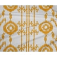 thumbnail image 4 of oneOone Polyester Lycra Fabric Paisley|Stripe & Circle Ikat Printed Craft Fabric BTY 56 Inch Wide, 4 of 4