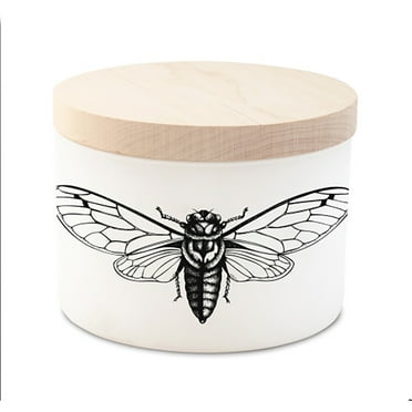 Skeem Designs CT5 Night Jasmine Citronella 3 Wick Candle