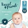 Rascal + Friends Diaper 88pc