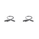 thumbnail image 4 of Inteprter Mic Y Splitter Cable Female to Mixer Shielding Camera Cord Replacement Interconnect Microphone Adapter 20 Dual 4N 3Pin AWG Male 2piezas, 4 of 6
