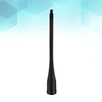 COMPUKAS Narrow Crevice Tool Vacuum Cleaner Attachment for Home Cleaning Black 1Set