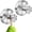 Silver, variant on 2 Units Suction Cup Hooks for Shower, Bathroom, Kitchen, Wood Door, Glass Door, Mirror, Tile – Loofah, Towel, Coat, Bath Robe Hook Holder for Hanging up to 15 lbs with Waterproof