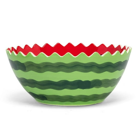 

Set of 12 Large Watermelon Bowl