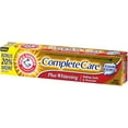 thumbnail image 3 of Arm & Hammer® Complete Care® Fluoride Anticavity Toothpaste 7.2 oz., 3 of 3