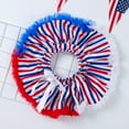 thumbnail image 6 of 4th of July Baby Girl Outfit-Short Sleeve Romper Tutu Skirt Headband Clothes Set 3Pcs, 6 of 7