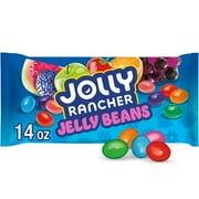 Jolly Rancher Original Fruit Flavored Jelly Beans Easter Candy, Bag 14 oz
