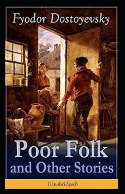 Poor Folk illustarted (Paperback)