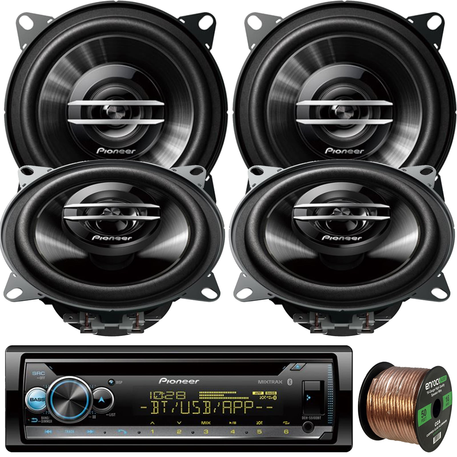 pioneer tsg1020s