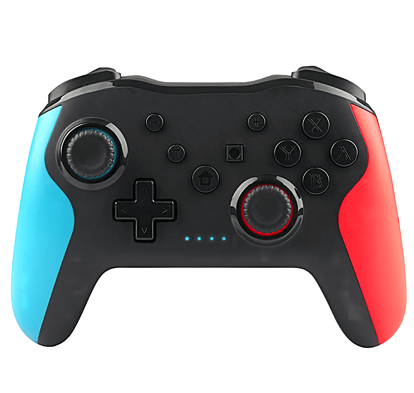 fiets Voorman Vrijgevig Wireless Game Controller Gamepad for Nintendo Switch Pro Controller Switch  Lite / Switch OLED / PC Consloe 6-axis TURBO Dual Vibration Functions -  Walmart.com