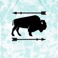 thumbnail image 4 of Inktastic Buffalo Cute Animal Western Boys or Girls Baby Bodysuit, 4 of 5