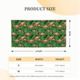 thumbnail image 5 of Lsque Flamingo Pattern Party Banner, Festive Banner , Holiday Celebrations and Events for Carnival Birthday Party Festival Decorations-Small, 5 of 8