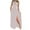 Pink, variant on FcBaudy Sleeveless Skew Collar Dress,Summer Dresses for Women,Womens Dresses Fashion Women's Elegant One Shoulder Dress Solid Color Long Dress Skirt Dress Women Dress