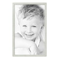 thumbnail image 2 of ArtToFrames 22" x 36" White Picture Frame, 22x36 inch White MDF Poster Frame (WOM-4098),  Pack, 2 of 8