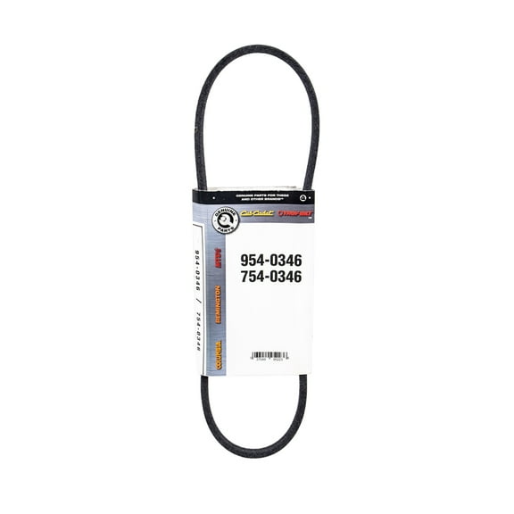 CUB CADET 954-0346 V Belt 3/8 X 30.2 SWE STE 926TE 926STE 926SE 926E 926 826T