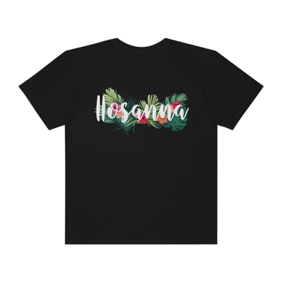 Jesus Is King Shirt Hosanna Love Like Jesus Wildflower Shirt