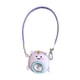 thumbnail image 3 of Mochila para casa de muñecas, mini bolsa encantadora para casa de muñecas, juguete de simulación, diferentes colores, vida Violeta, 3 of 9