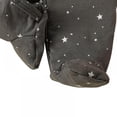 thumbnail image 6 of URMAGIC Newborn Baby Boys Girls Cotton Snug-Fit Footed Bodysuit Infant Toddlers One Piece Star Pajamas Jumpsuit 0-18M, 6 of 6