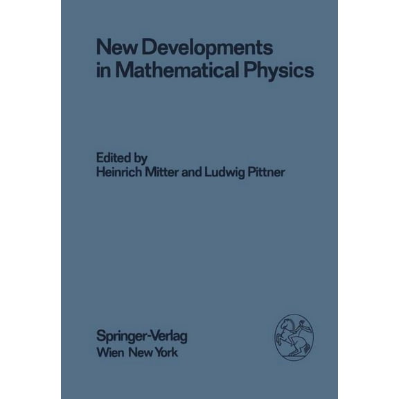 Few-Body Systems New Developments in Mathematical Physics: Proceedings of the XX. Internationale UniversitÃ¤tswochen FÃ¼r Kernphysik 1981 D, Book 23, (Paperback)