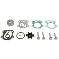 thumbnail image 2 of 18-3465, Water Pump Impeller Repair Kit Better Performance Rubber  Replacement For  Outboard Motor 2 Stroke 60F 1997-2003 For Maintenance, 2 of 8