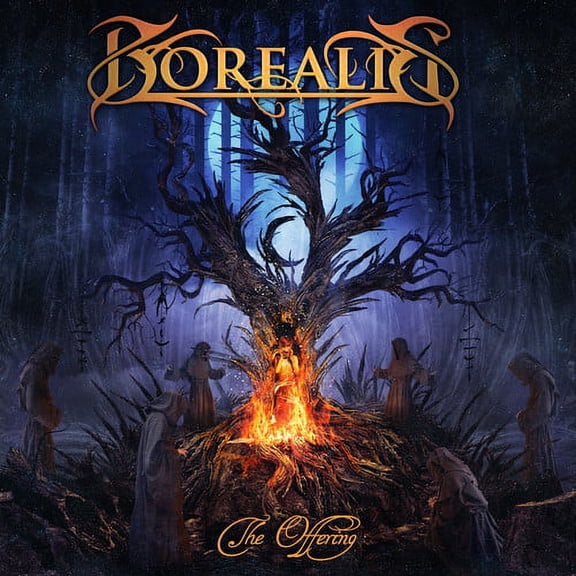 Borealis - The Offering - Music & Performance - CD