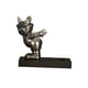 thumbnail image 5 of Soporte de vino en forma de perro Escultura Soporte de vino Soporte de almacenamiento de vino Estante para decoración de escritorio de hotel Argén Macarena Botellero de vino, 5 of 8