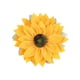 thumbnail image 3 of Corona de girasoles | Adorno floral artificial para puerta, ideal para la decoración de otoño y Acción de Gracias | Decoración de pared para el hogar y el jardín, 3 of 5