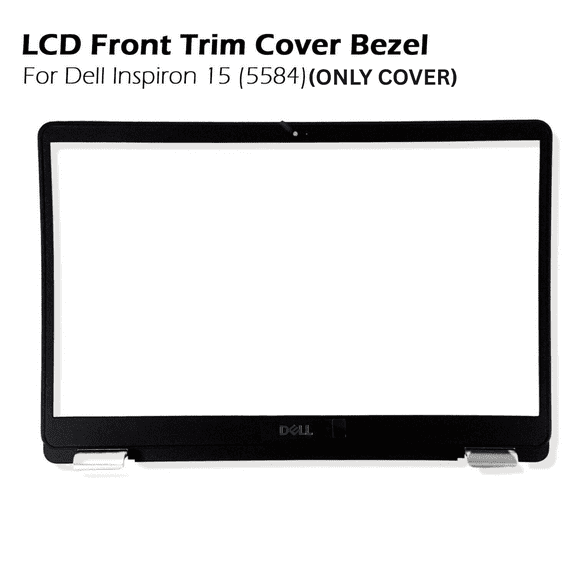 Dell Inspiron 15 5584 P85F 15.6" Replacement LCD Back Cover Assembly Sliver J0MYJ - New