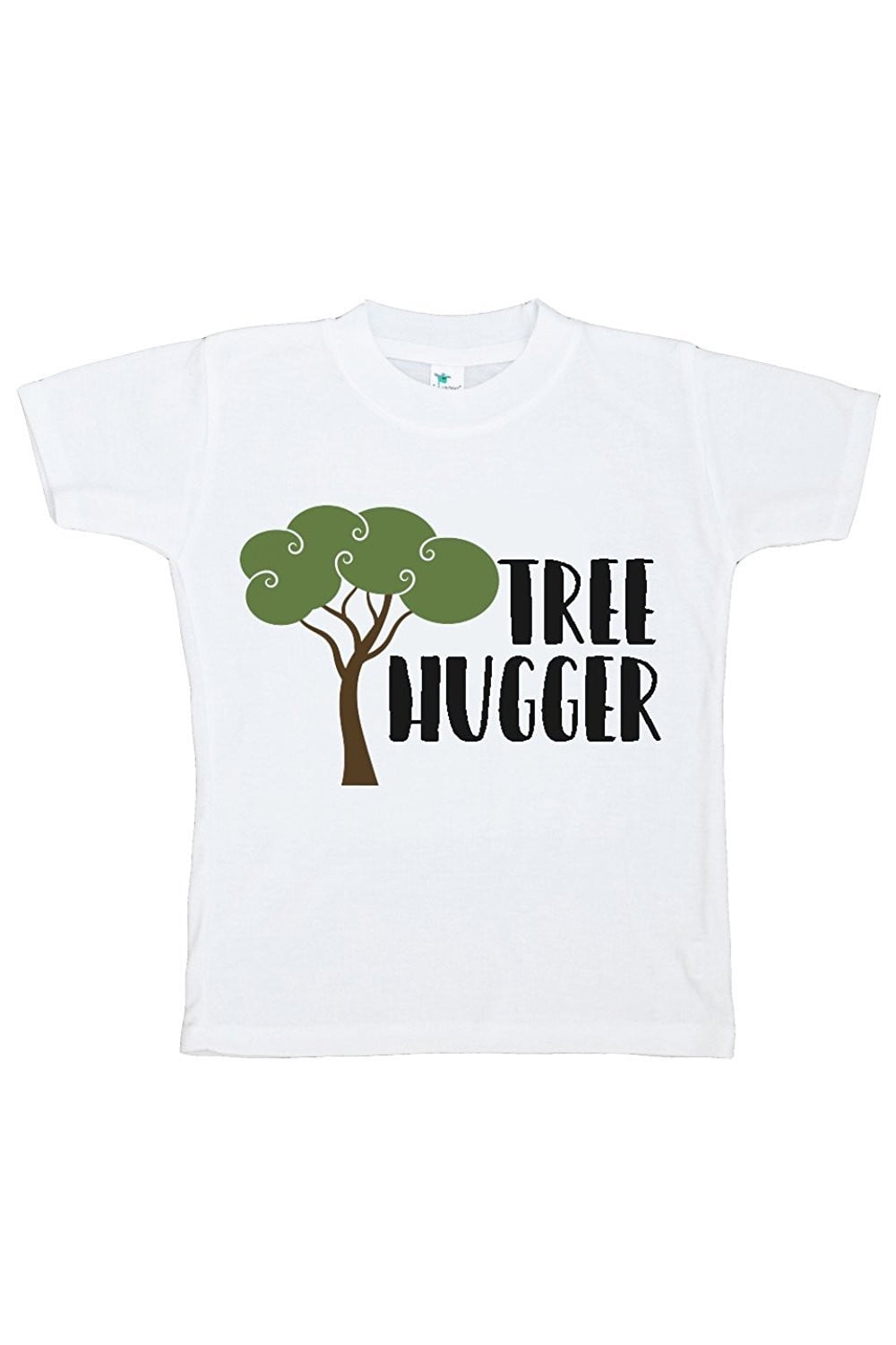 hvis du kan niece Uskyld Custom Party Shop Kids Tree Hugger Outdoors T-shirt - Walmart.com