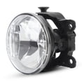 thumbnail image 2 of Luz Antiniebla Delantera, ABS PMMA Super Brillante Resistente A Los Golpes 261500097R Lámpara De Conducción Antiniebla Con Bombilla Para Sandero Stepway MK2 Pre-Facelift, 2 of 7