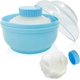 thumbnail image 1 of Powder Puff Box Baby Powder Puff Fluffy Cosmetic Powder Puff, 1 of 5