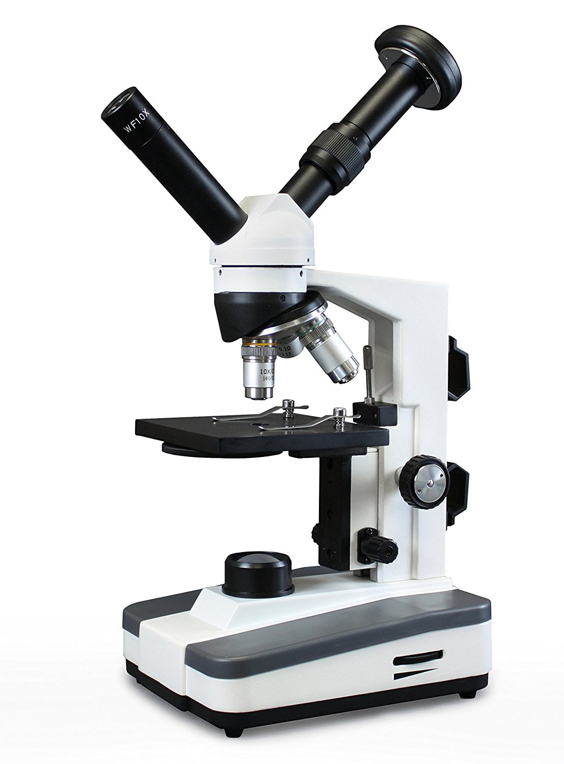 Vision Scientific ME80 Digital LED Microscope, 40x400x, w/ Light