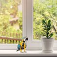 thumbnail image 3 of 2Pcs Parrot Birds Diaper Printing Birds Urine Pad Practical Pet Supply Black Red, 3 of 7