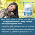 thumbnail image 2 of Kidney Restore for Cats & Dogs - Unflavored Renal Support Supplement, 90G, 2 of 7