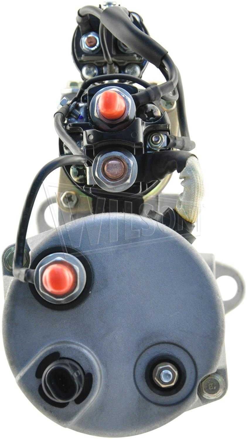Wilson 91-01-4759 Starter Motor