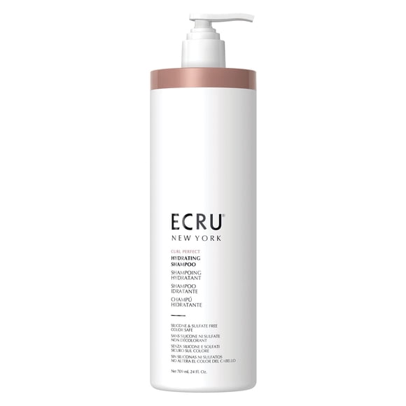 ECRU NEW YORK Curl Perfect Hydrating Shampoo 24oz