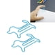 thumbnail image 5 of Clips de papel lindos clips de papel pequeños en forma de perro Exquisito portátil confiable para la escuela ANGGREK  Otros, 5 of 8
