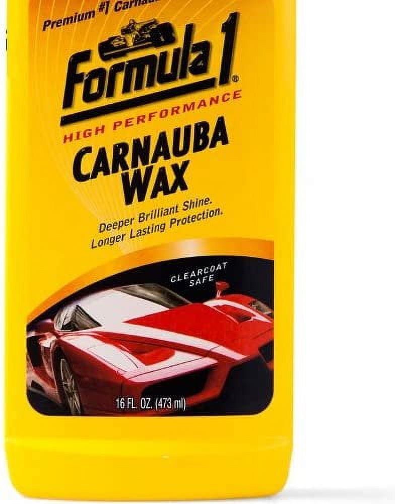 Carnauba Spray Wax (16 oz.)