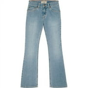 Levi Strauss Signature - Girl's Mid-Rise Bootcut Jeans