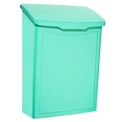 Architectural Mailboxes Marina Wall Mounted Mailbox by