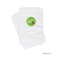 thumbnail image 2 of Birthday DIY Party Favors Kit with Thank You Label and White Favor Bags, Football Touchdown! Party, 24-Pack, 2 of 2