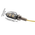 thumbnail image 3 of Ainf High Performance Motorcycle Turn Signal Light For Enhanced Night Visibility And On Road Vehicles, 3 of 7