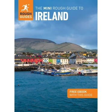 Mini Rough Guides The Mini Rough Guide to Ireland: Travel Guide with eBook, (Paperback)