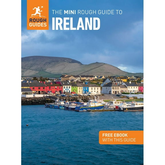 Mini Rough Guides The Mini Rough Guide to Ireland: Travel Guide with eBook, (Paperback)