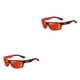 thumbnail image 2 of Sonducket Gafas de sol deportivas para hombre, gafas de ciclismo, conducción, PC, gafas de plástico, antiimpacto, antideslumbrantes, tipo 5 Tipo 5 2piezas, 2 of 6