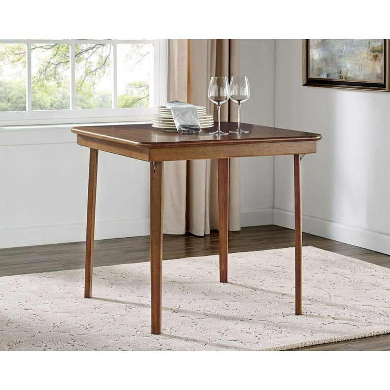 Wooden card table walmart online