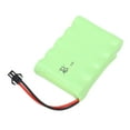 thumbnail image 4 of Batería De Litio, Batería De Litio Recargable Del Reemplazo De La Seguridad 6.0V 2400mAh Para Los Coches De RC, 4 of 7