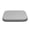 Gray, variant on Orthopedic Desk Chair Cushion Seat Pad With Nonslip Base For Car Prolonged Sitting Comfort Teen Students Lumbar Support