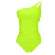 thumbnail image 3 of Bikini Mujer Traje de Baño Traje de Baño Para Mujer Con Hombros Descubiertos, Diseño Hueco, Cómodo, Para Playa y Piscina., 3 of 5