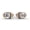 Rose Gold, variant on Astrid 18k White Gold Plated Stud Earrings with Swarovski Crystals Gift for Women