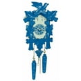 thumbnail image 1 of Quartz Coucou Horloge 5 Feuilles, Oiseau, avec Musique, 1 of 1